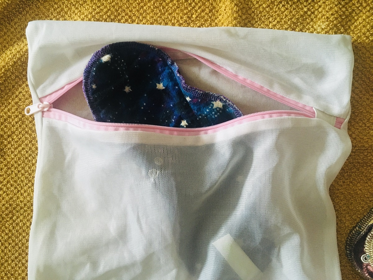 Period Hacks: How to Use Reusable Menstrual Pads and Period Panties