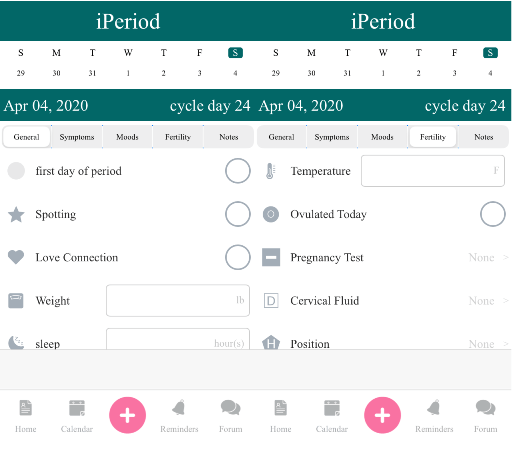 Infradian rhythm def picture
