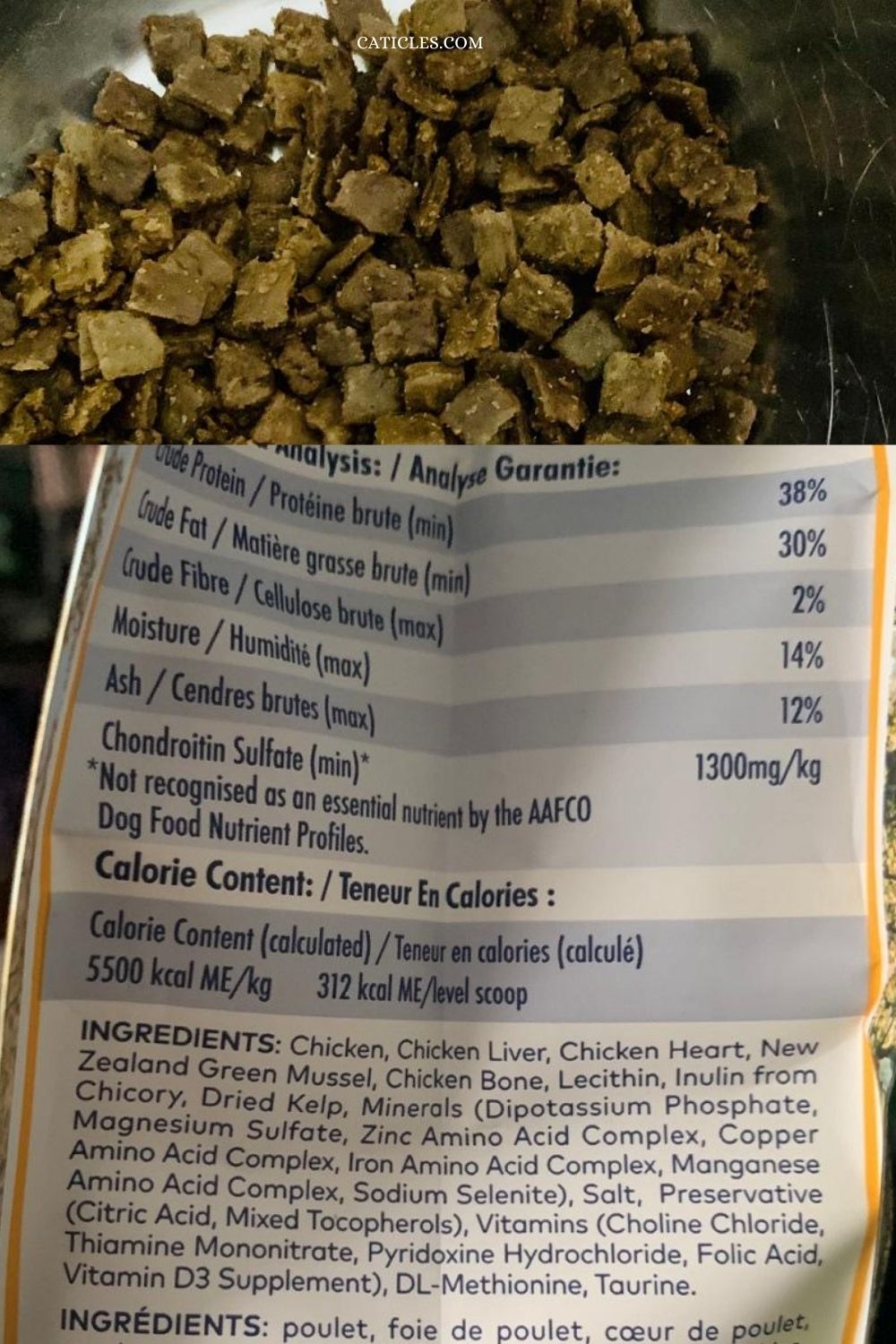 aafco recommended dog food