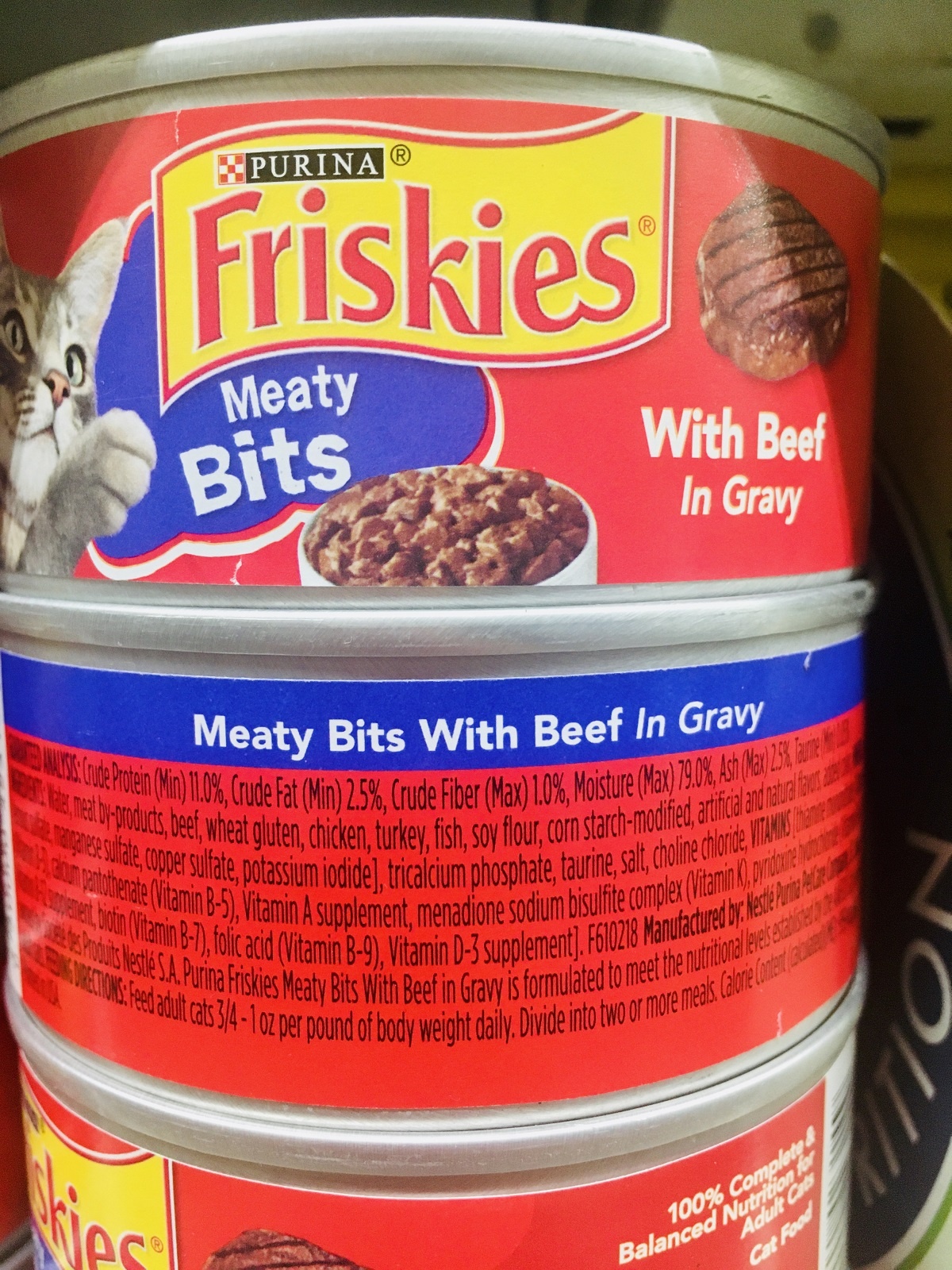 Worst Cat Food Brands Hint They Re All The Same