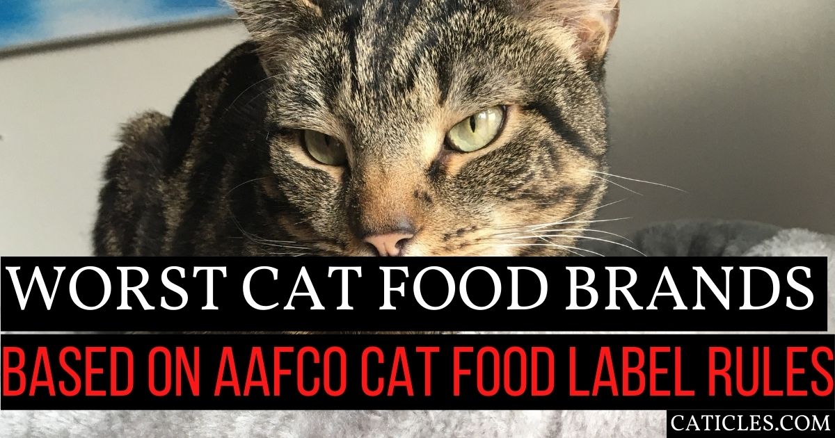 aafco approved cat food brands